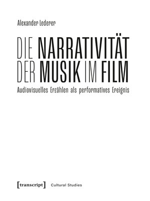 cover image of Die Narrativität der Musik im Film